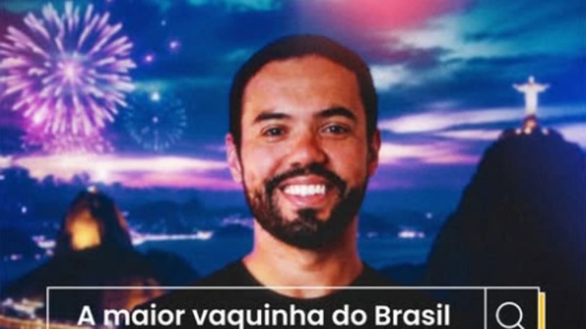 Vereador do PSD lidera vaquinha on-line no país no primeiro dia de arrecadação