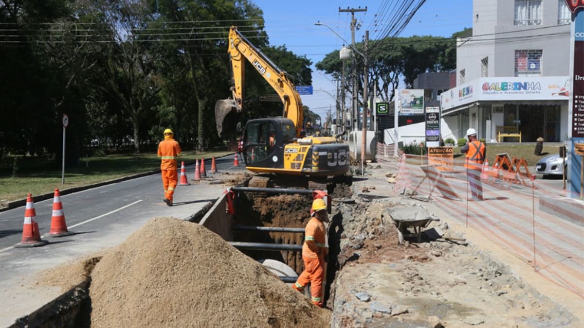Trecho da Avenida Arthur Bernardes terá bloqueios neste fim de semana