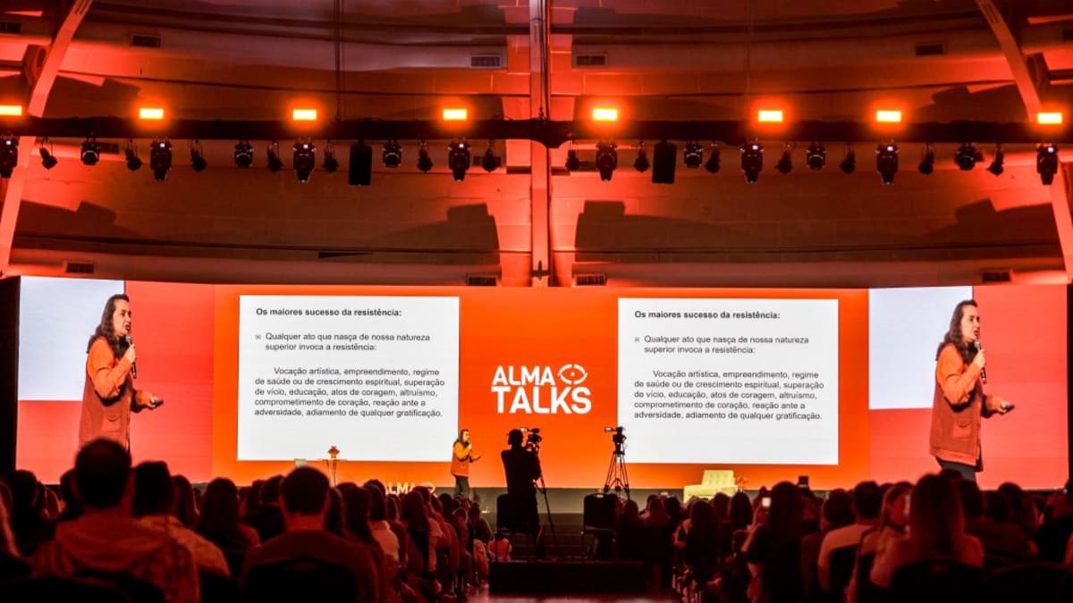 Cortella, Clóvis de Barros e Lúcia Helena fazem evento sobre filosofia, propósito e saúde mental na Barra