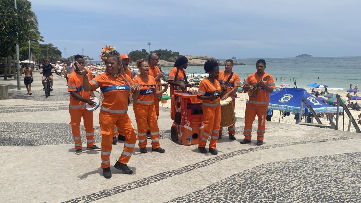 Comlurb comemora Dia Mundial da Reciclagem com evento especial neste sábado