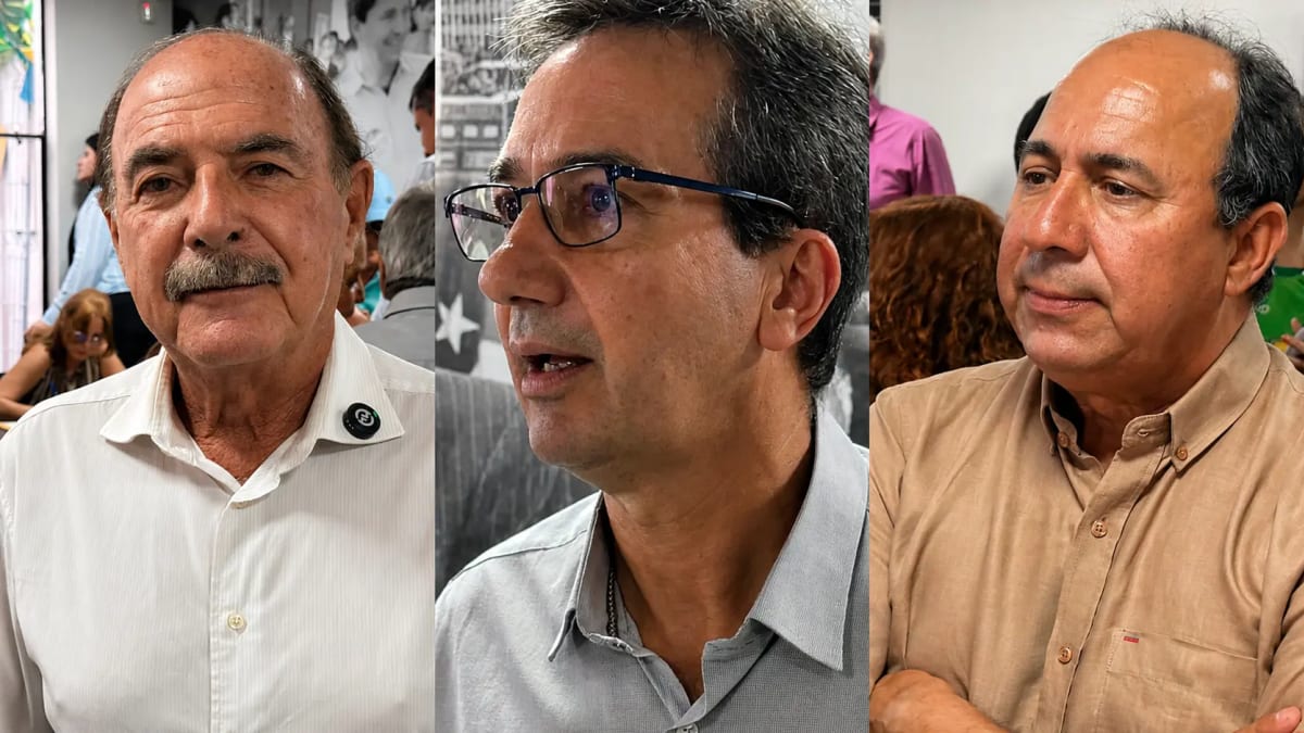"MDB tem um legado com Maguito, Iris, Caiado e Daniel Vilela", dizem lideranças ao destacar fortalecimento político durante ato de filiação