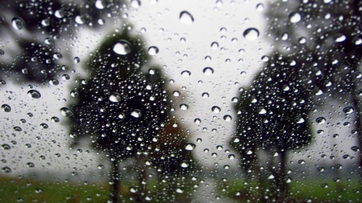 Cidades do ES recebem alerta de tempestade e queda de granizo; veja lista