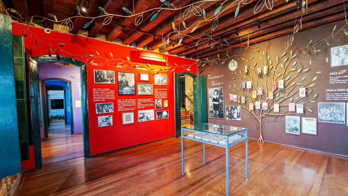 Fundação Casa de Jorge Amado inicia comemorações de seus 40 anos