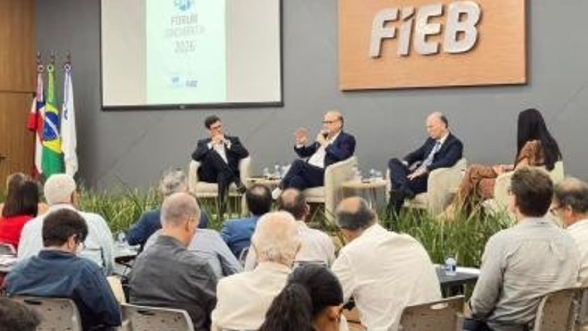 Fórum Sindibrita 2026 debate sobre modernização do licenciamento ambiental e desafios da mineração