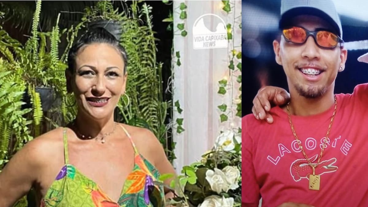 Juquinha é procurado pela polícia pelo assassinato da madrasta a tiros, em Cachoeiro de Itapemirim