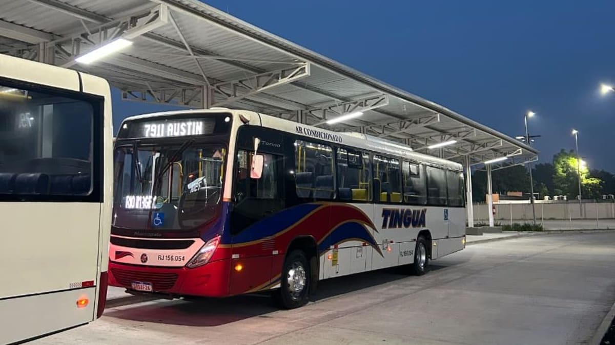 Nova fase da integração no Terminal Margaridas inclui mais seis linhas de Nova Iguaçu