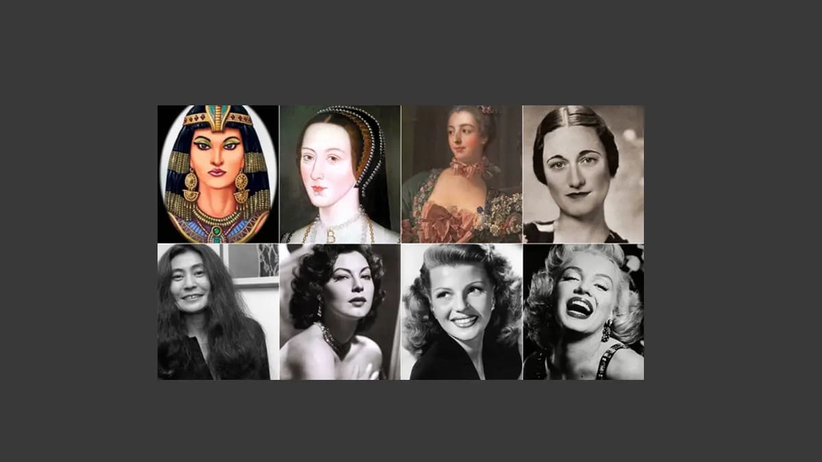 Saiba tudo sobre a essência afrodisíaca que fez Cleópatra e Marilyn Monroe conquistarem homens poderosos