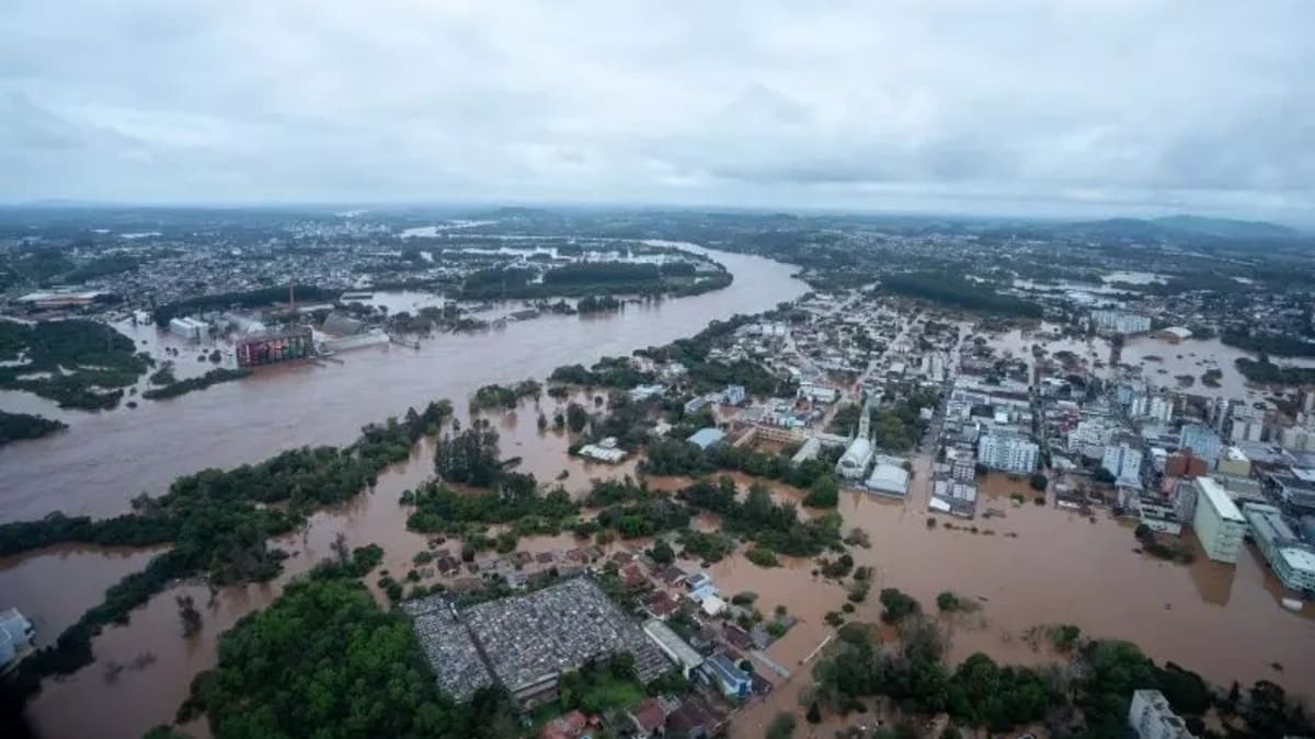 Defesa Civil alerta para possível intensificação do El Niño na primavera em Santa Catarina