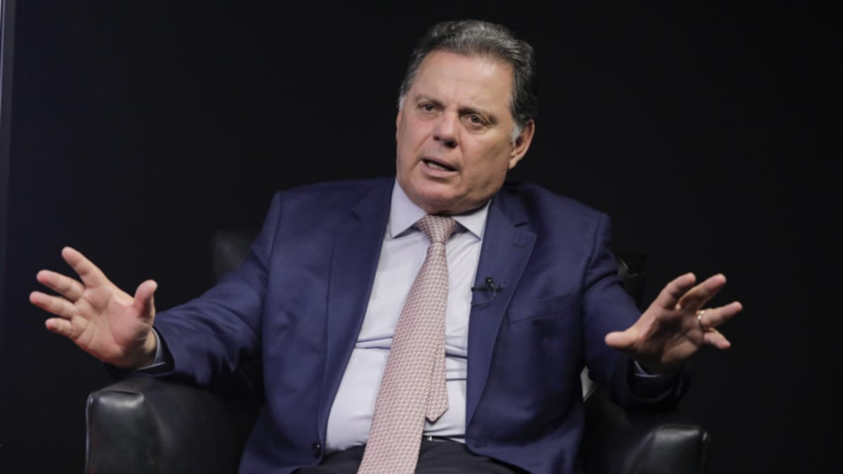 Marconi Perillo segue como pré-candidato mais rejeitado ao governo de Goiás, aponta pesquisa