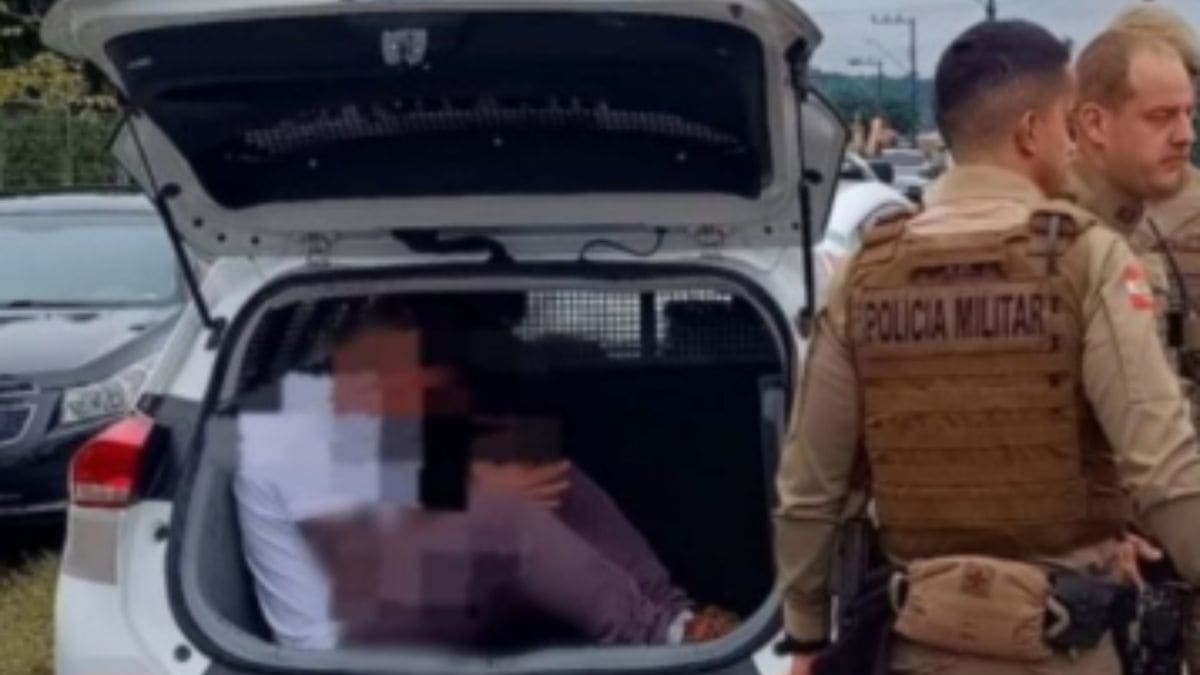 Criança morre após ser atropelada por veículo em Jaraguá do Sul