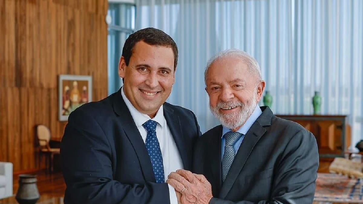 Éden Valadares será coordenador da campanha de reeleição do presidente Lula