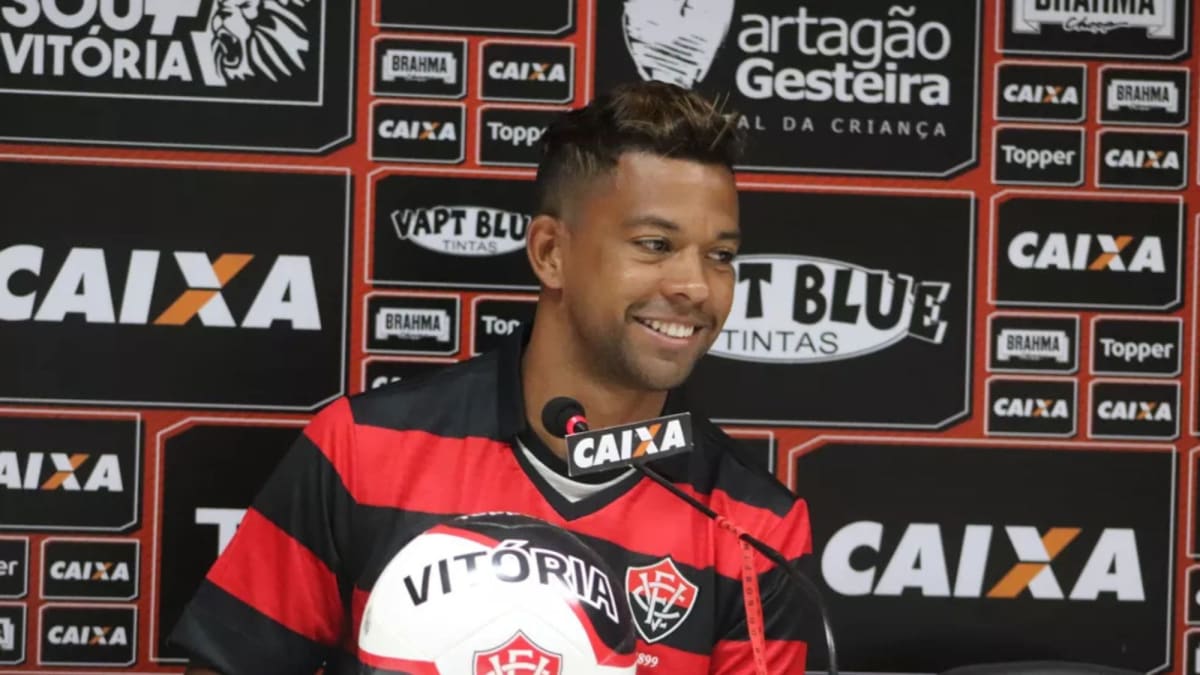 Wallyson é o artilheiro da Copa do Nordeste e adversário do Vitória nas semifinais