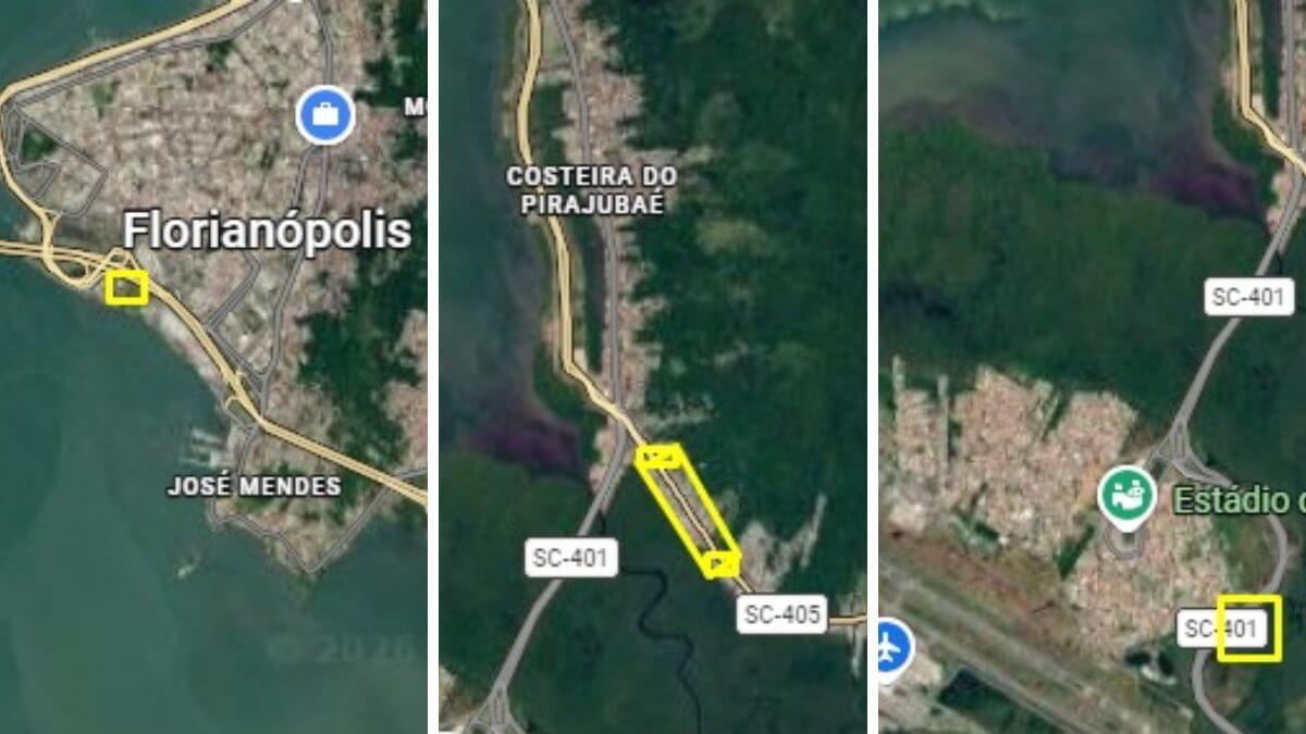 Ciclone provoca risco de alagamentos e ventos fortes em Florianópolis e Grande Florianópolis