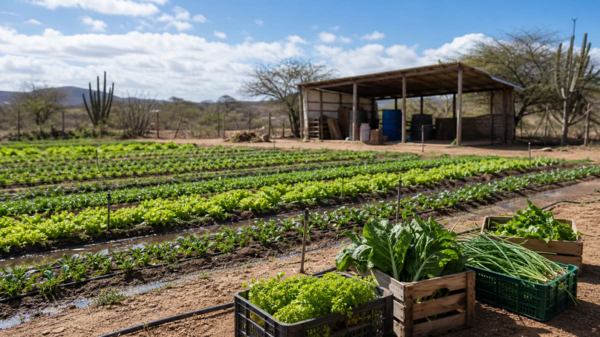 Ministra anuncia R$ 12,5 milhões para fortalecer agricultura familiar no Rio Grande do Norte