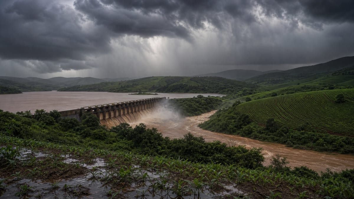 Santa Catarina decreta estado de alerta climático por 180 dias devido à alta probabilidade de El Niño