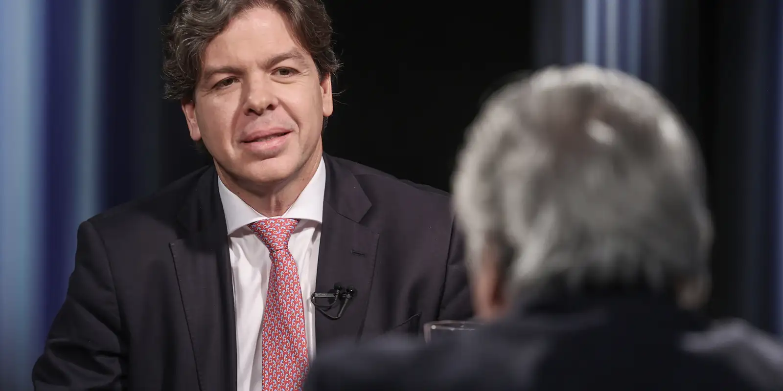 Ministro das Comunicações fala sobre avanços da TV Digital no Na Mesa com Datena