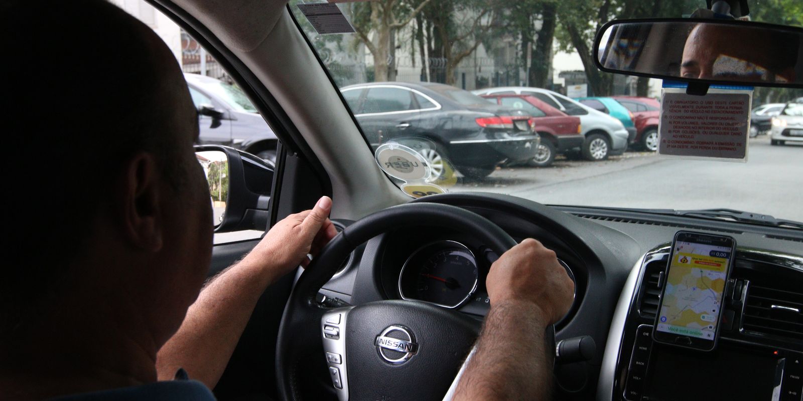 Governo lança linha de crédito para motoristas de aplicativo e taxistas