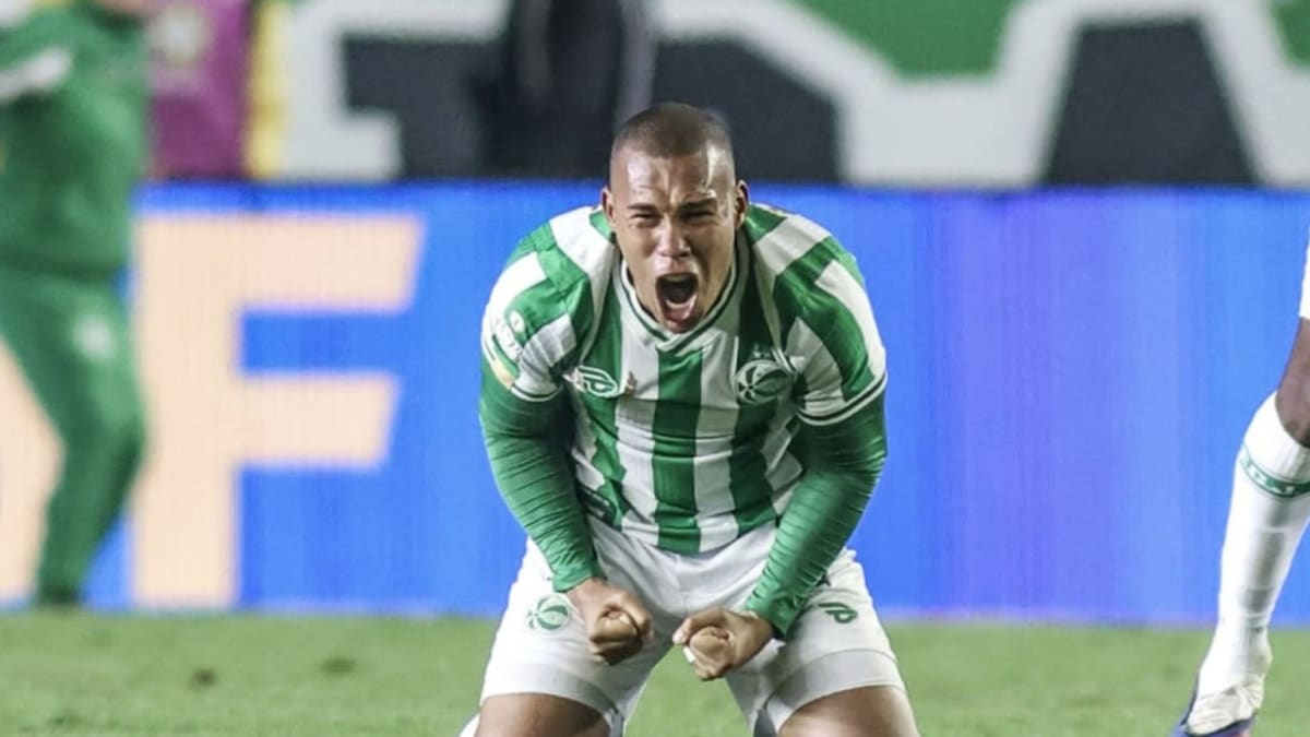 Juventude inicia preparação para enfrentar o Sport sem zagueiro Gabriel Pinheiro