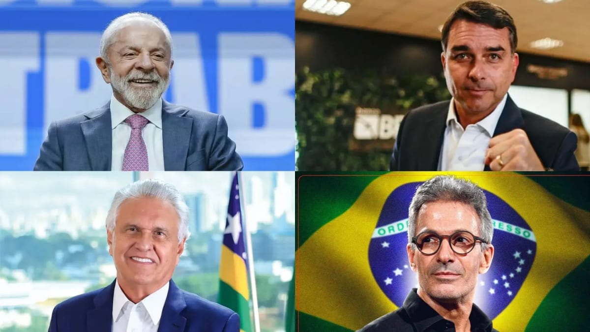 Lula lidera em simulações de