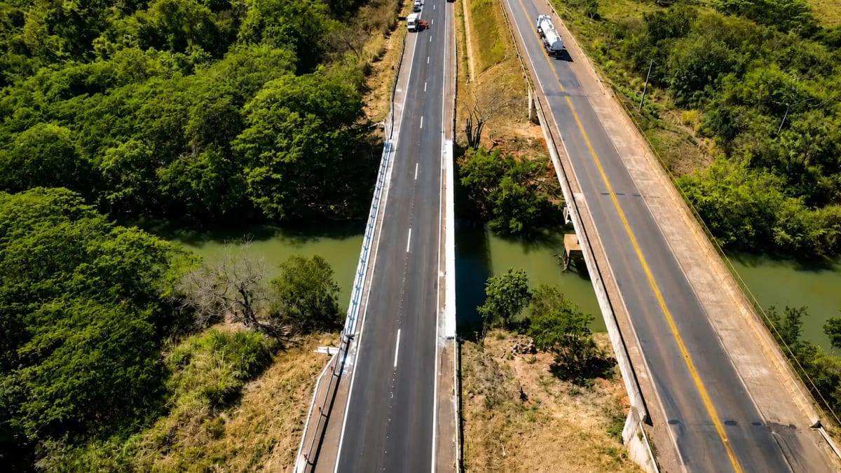 Goiás inicia pedágio eletrônico nas rodovias BR-060 e BR-452 a partir de 27 de maio