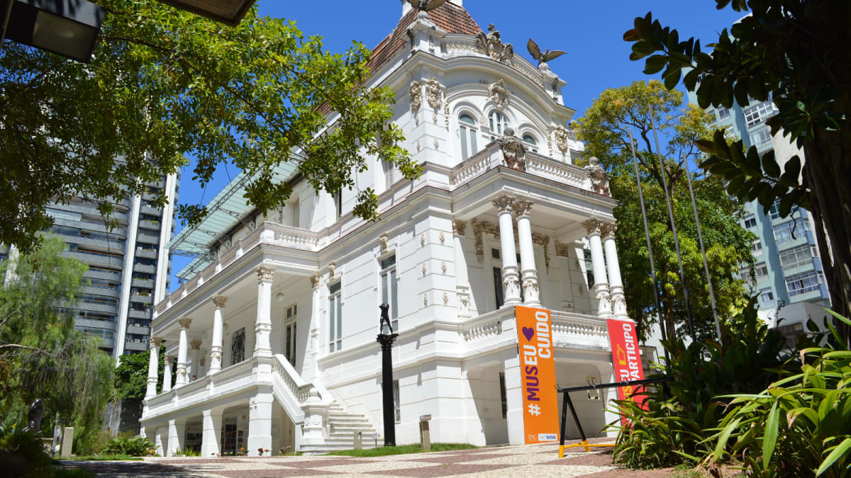 Museus de Salvador promovem programação gratuita na 24ª Semana Nacional de Museus