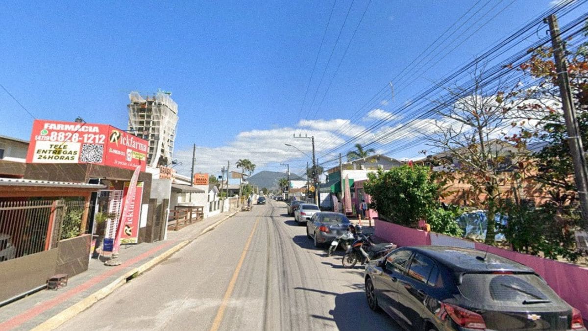 Itapema altera preferência de circulação para ruas paralelas à BR-101 para melhorar trânsito