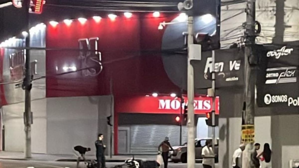 Jovem de 20 anos morre em acidente de moto na Serra
