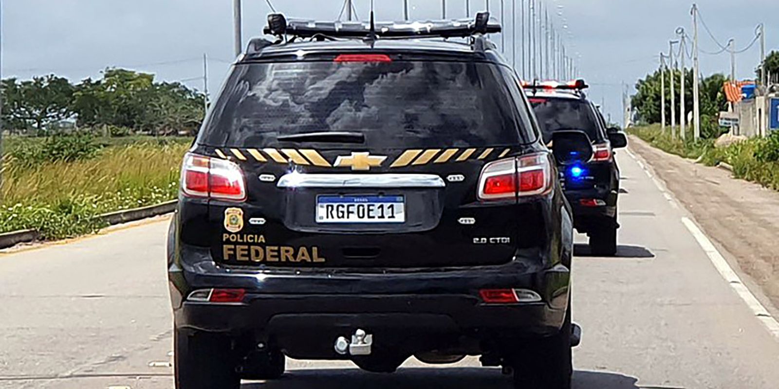 Polícia Federal deflagra Operação Tirocinium contra tráfico internacional de drogas
