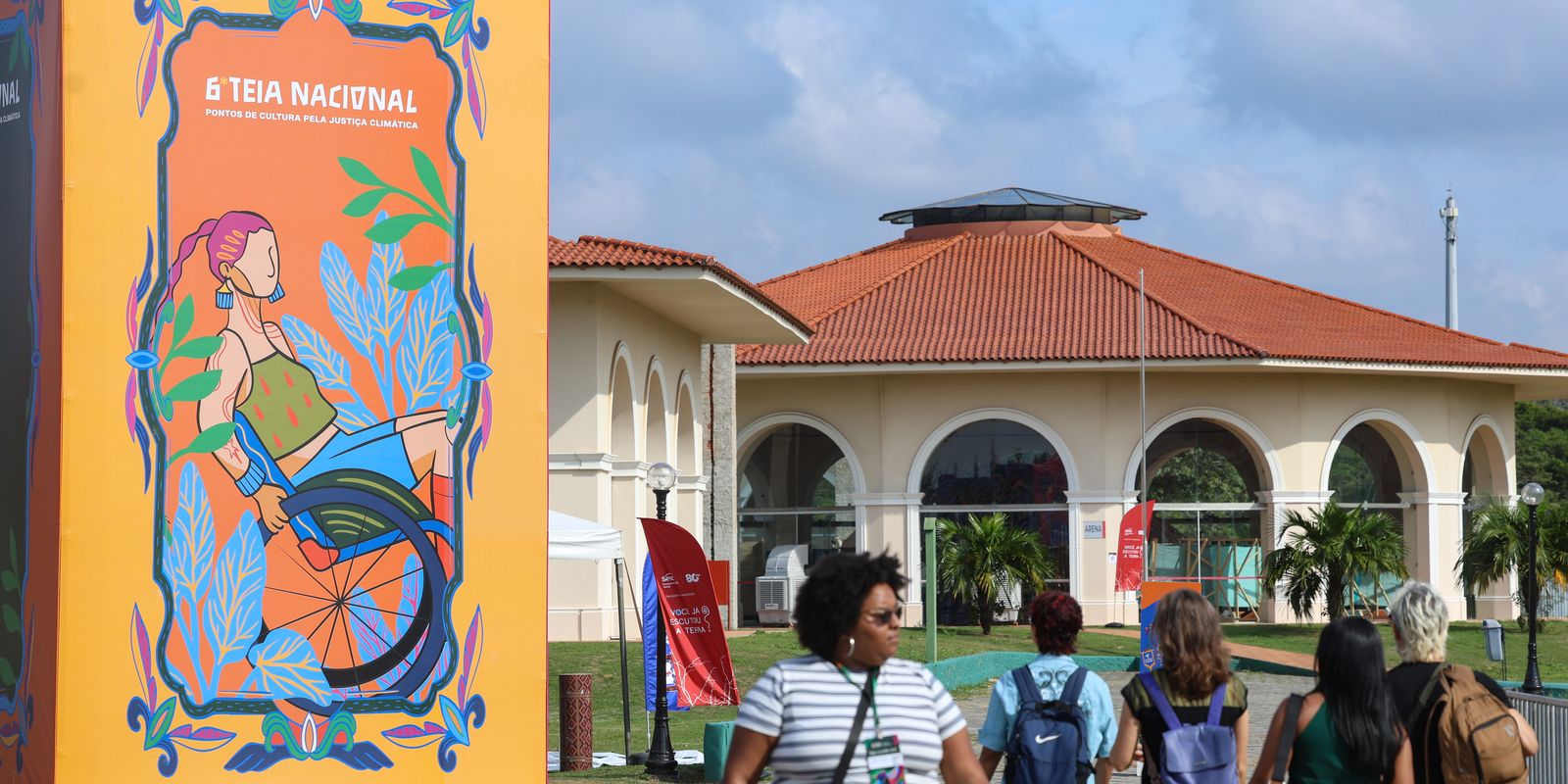 6ª Teia Nacional dos Pontos de Cultura inicia em Aracruz com programação diversificada