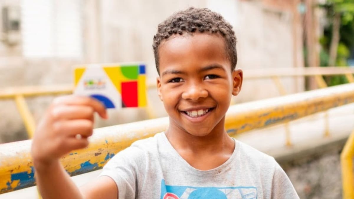 Mais de 1,4 milhão de famílias do Rio de Janeiro recebem Bolsa Família em maio