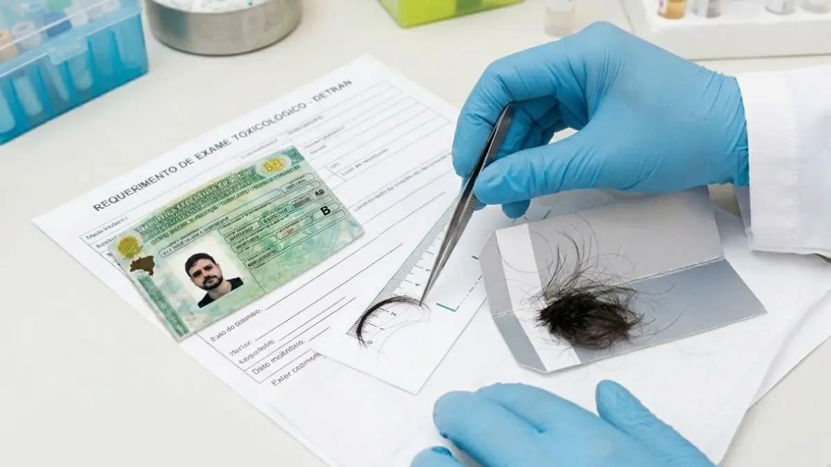 TCE-GO determina prazo para Detran aplicar multas por falta de exame toxicológico