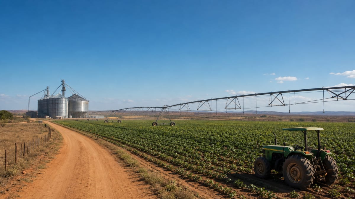 BNDES aprova R$ 192,3 milhões em crédito para o Piauí no primeiro trimestre de 2026