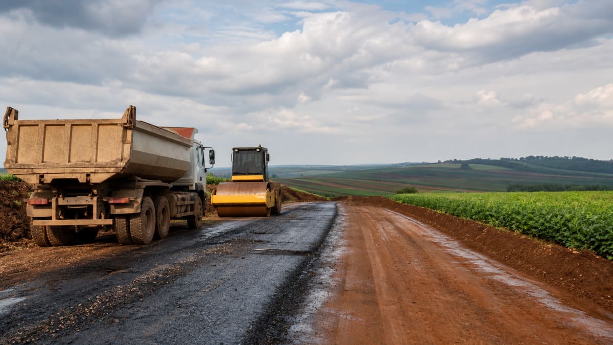 Governo do Paraná libera R$ 442 milhões para obras em 10 municípios com foco em infraestrutura rural e urbana