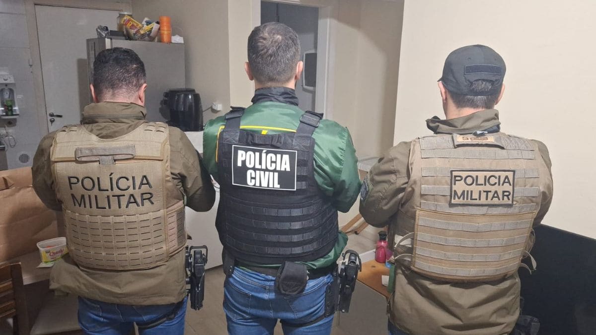 Operação investiga corrupção e lavagem de dinheiro em municípios de Santa Catarina