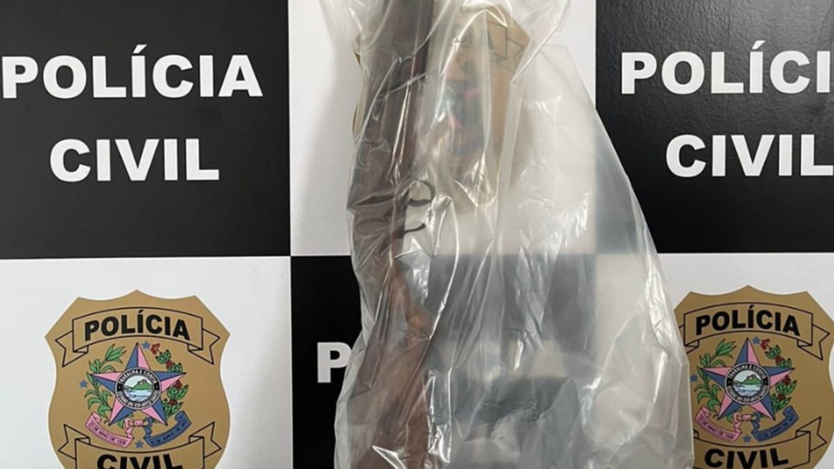 Homem é preso em Santa Teresa após tentativa de homicídio e disparos em residência