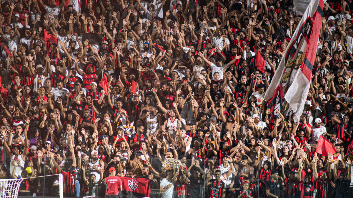 Vitória enfrenta ABC no Barradão pela semifinal da Copa do Nordeste