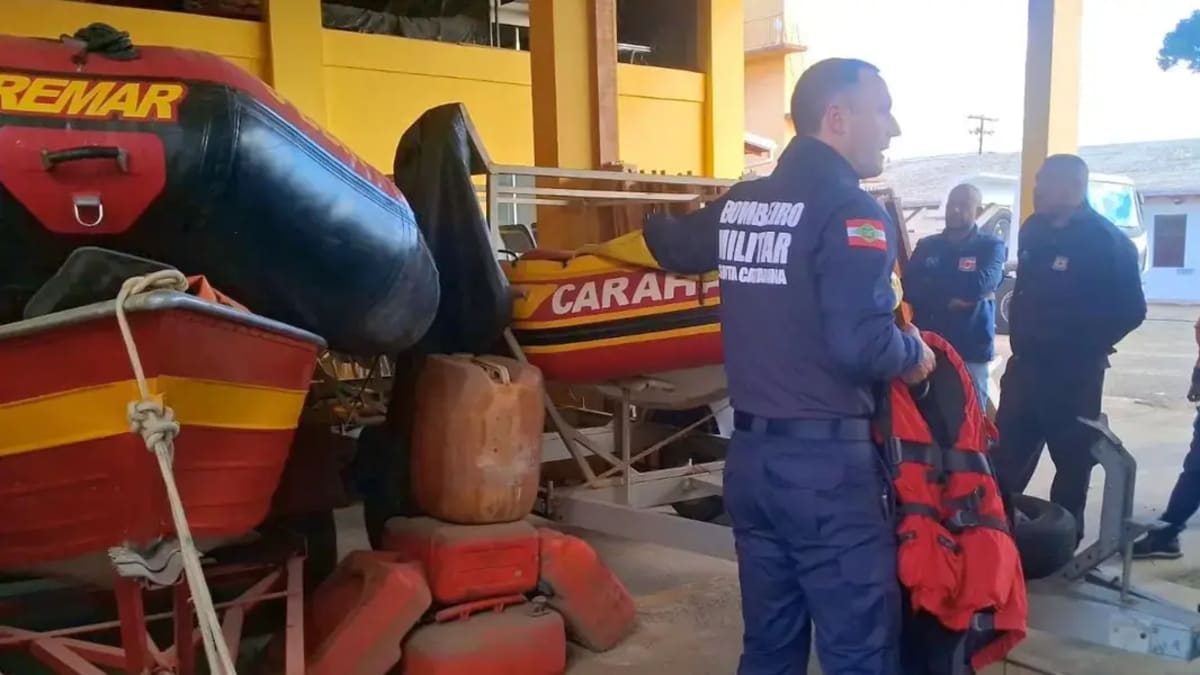 Lages intensifica treinamento da Defesa Civil para enfrentar possíveis enchentes causadas pelo El Niño