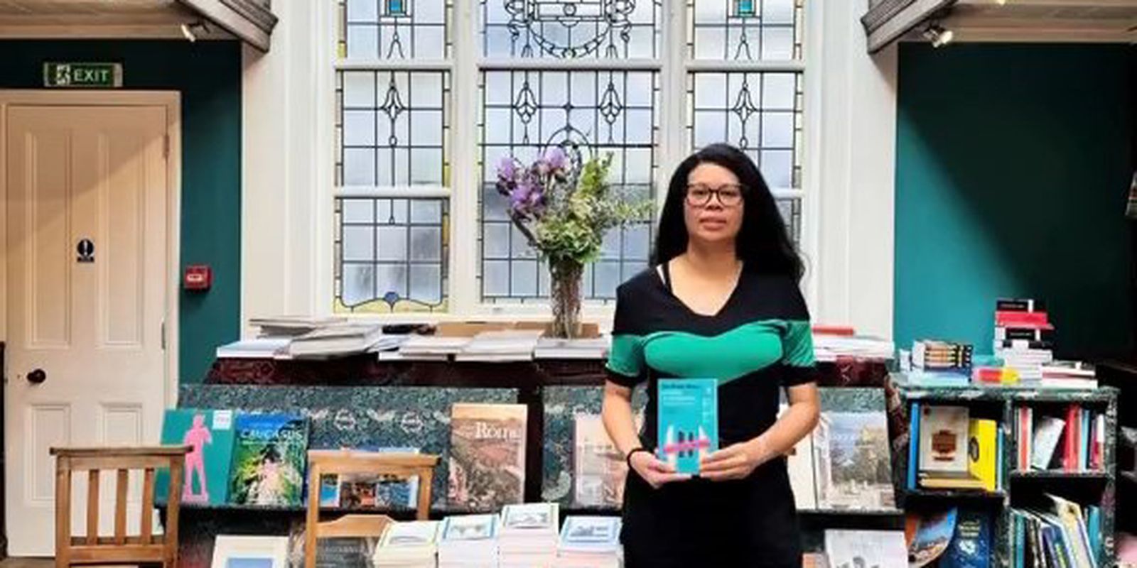 Ana Paula Maia entre finalistas do International Booker Prize 2026