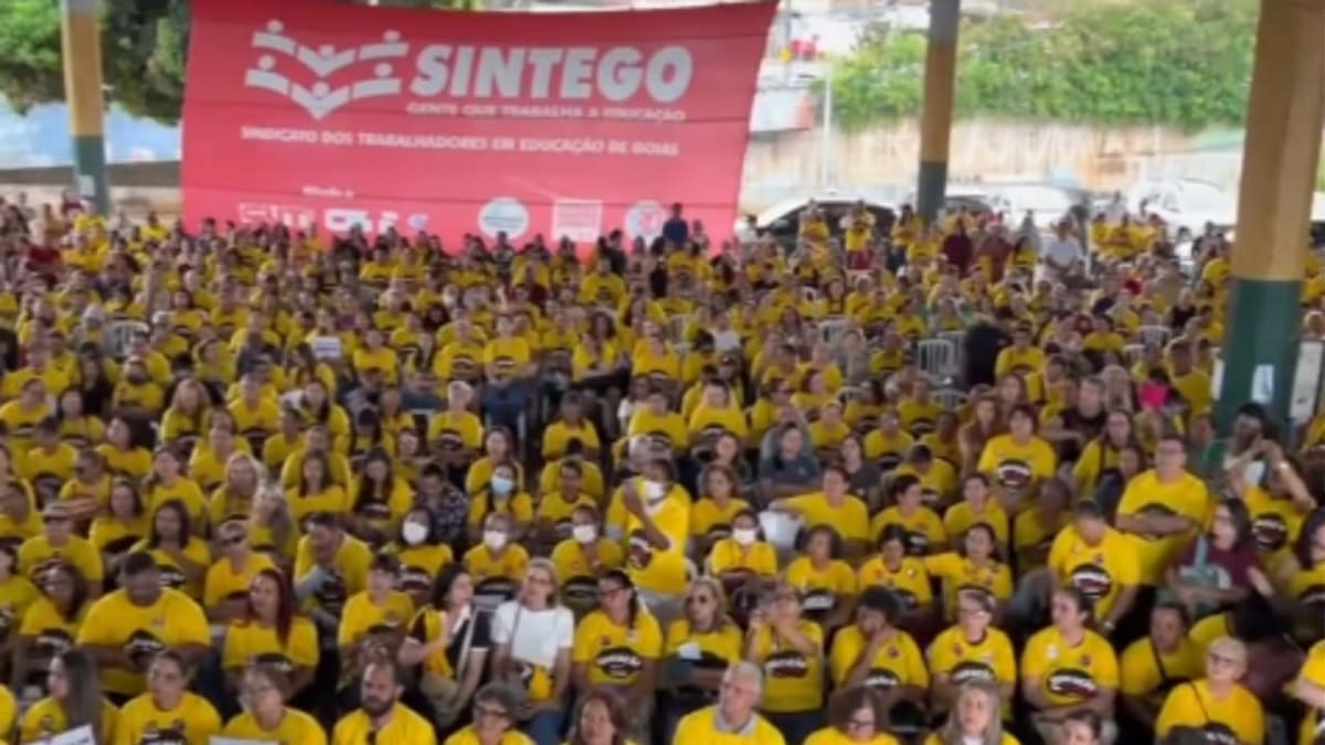 Aulas na rede municipal de Goiânia serão normalizadas após fim da greve
