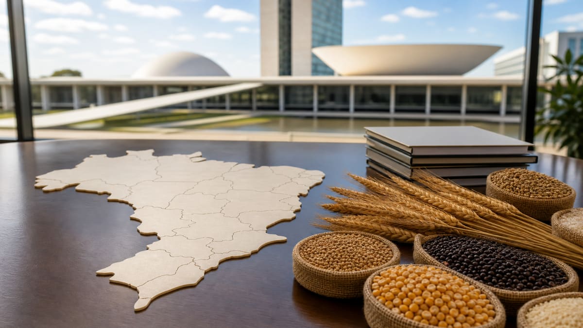Mapa participa da 27ª Marcha a Brasília em Defesa dos Municípios com foco na agropecuária