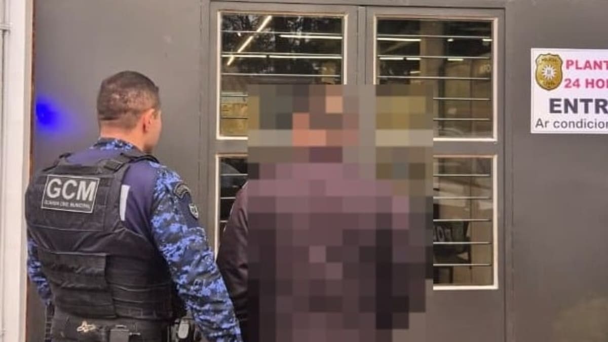 Homem com mandado de prisão é identificado durante consulta em sistema de segurança em Caxias do Sul