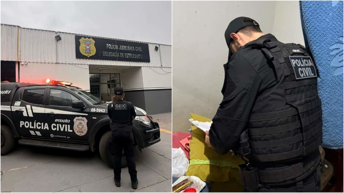 Polícia Civil de Goiás realiza seis operações contra organizações criminosas em cinco estados