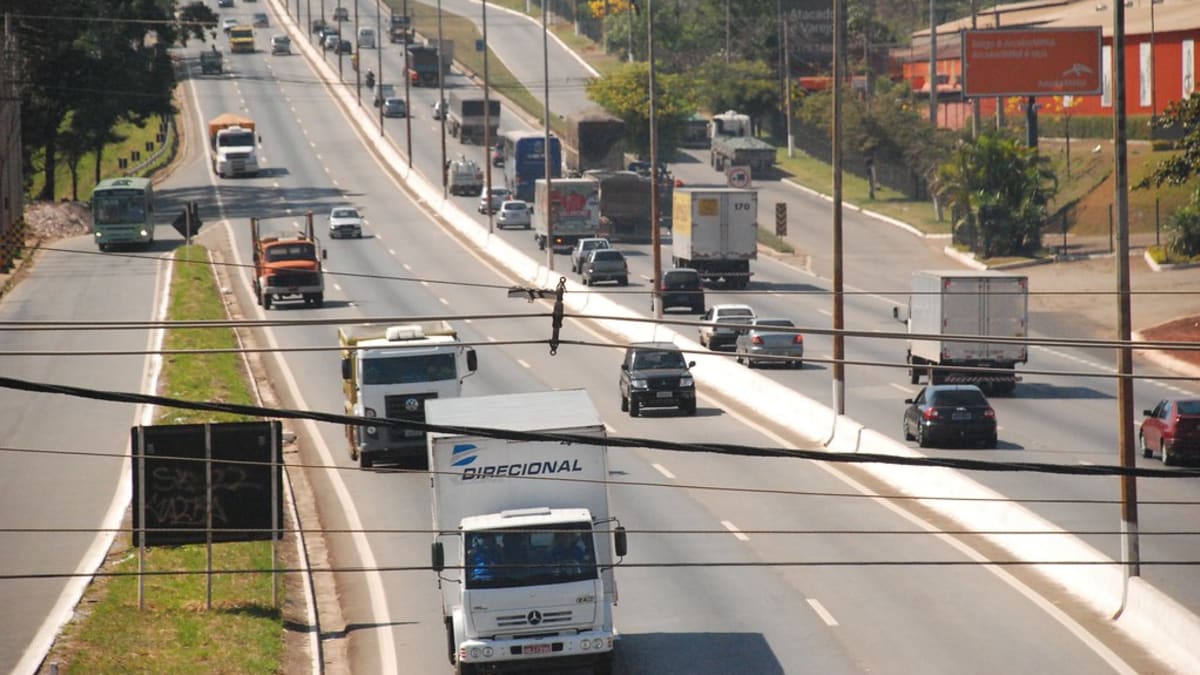 Licitação para manutenção de estruturas viárias no Anel Rodoviário de Belo Horizonte é adiada