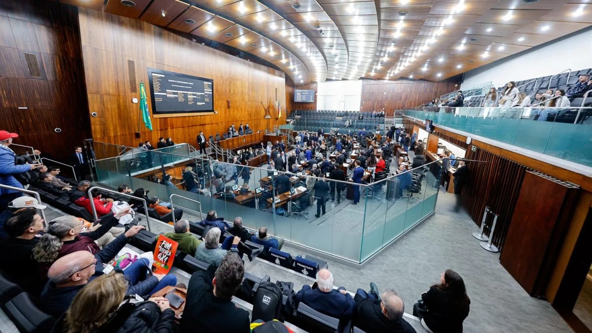 Assembleia Legislativa do Rio Grande do Sul aprova reajuste de 5,35% no piso regional a partir de maio