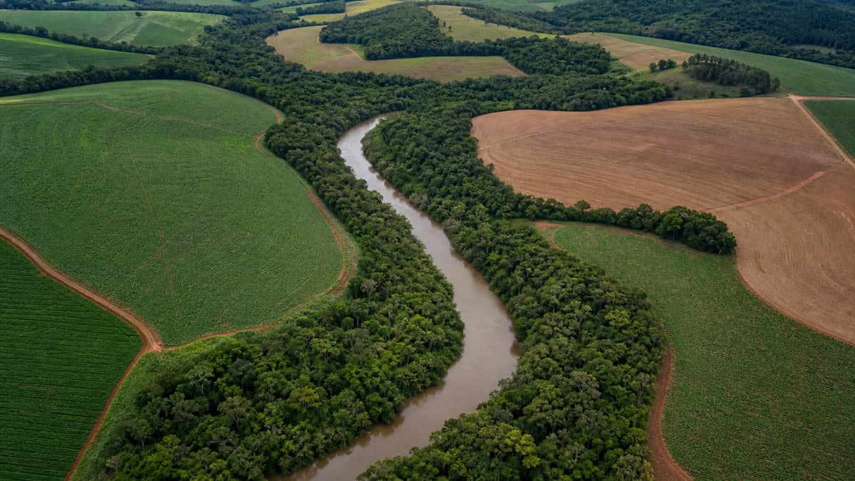 Câmara analisa recurso do PT contra tramitação do projeto de regularização ambiental