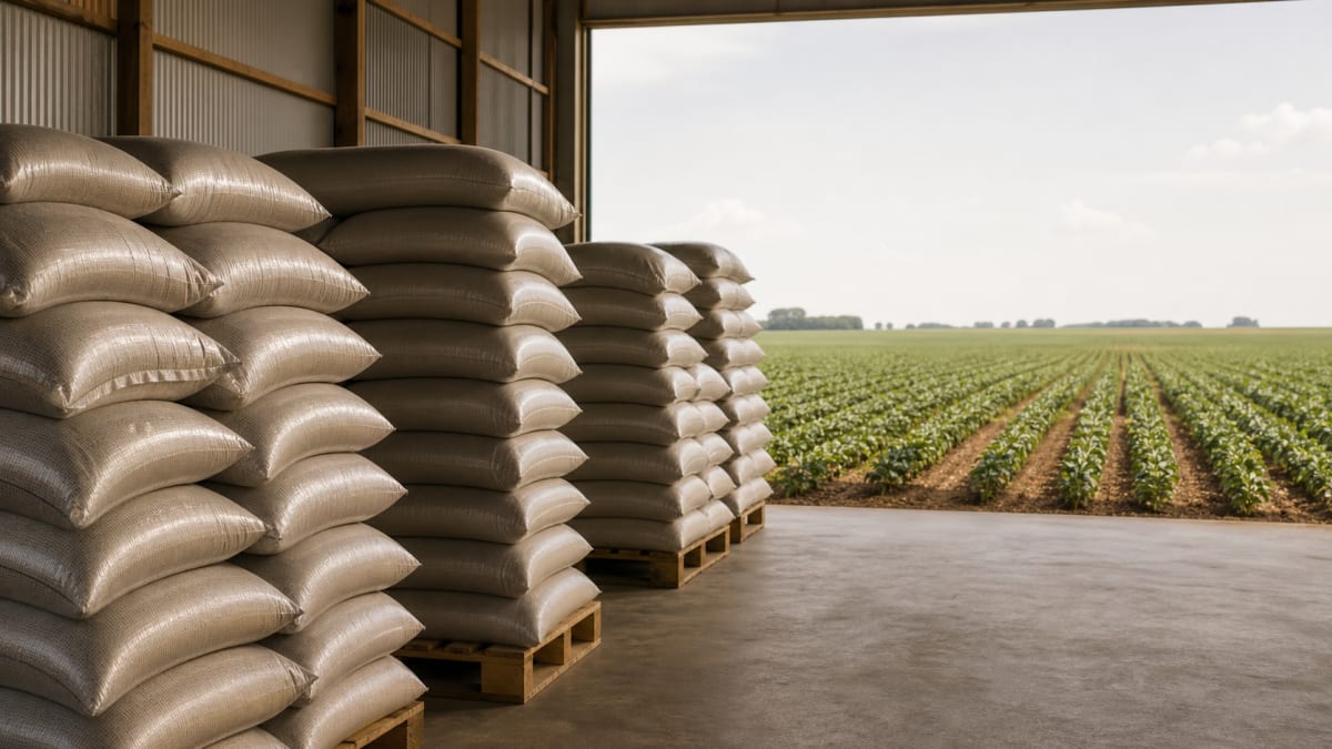 Câmara discute relatório do Profert para estimular produção de fertilizantes