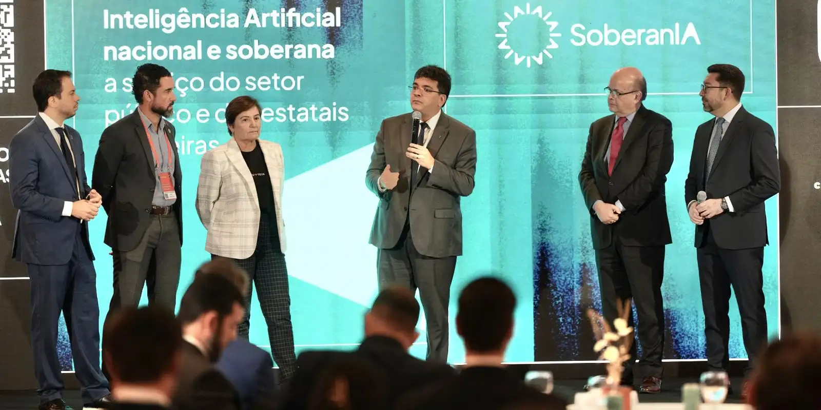 Brasil lança primeiro ecossistema comercial de IA generativa em português