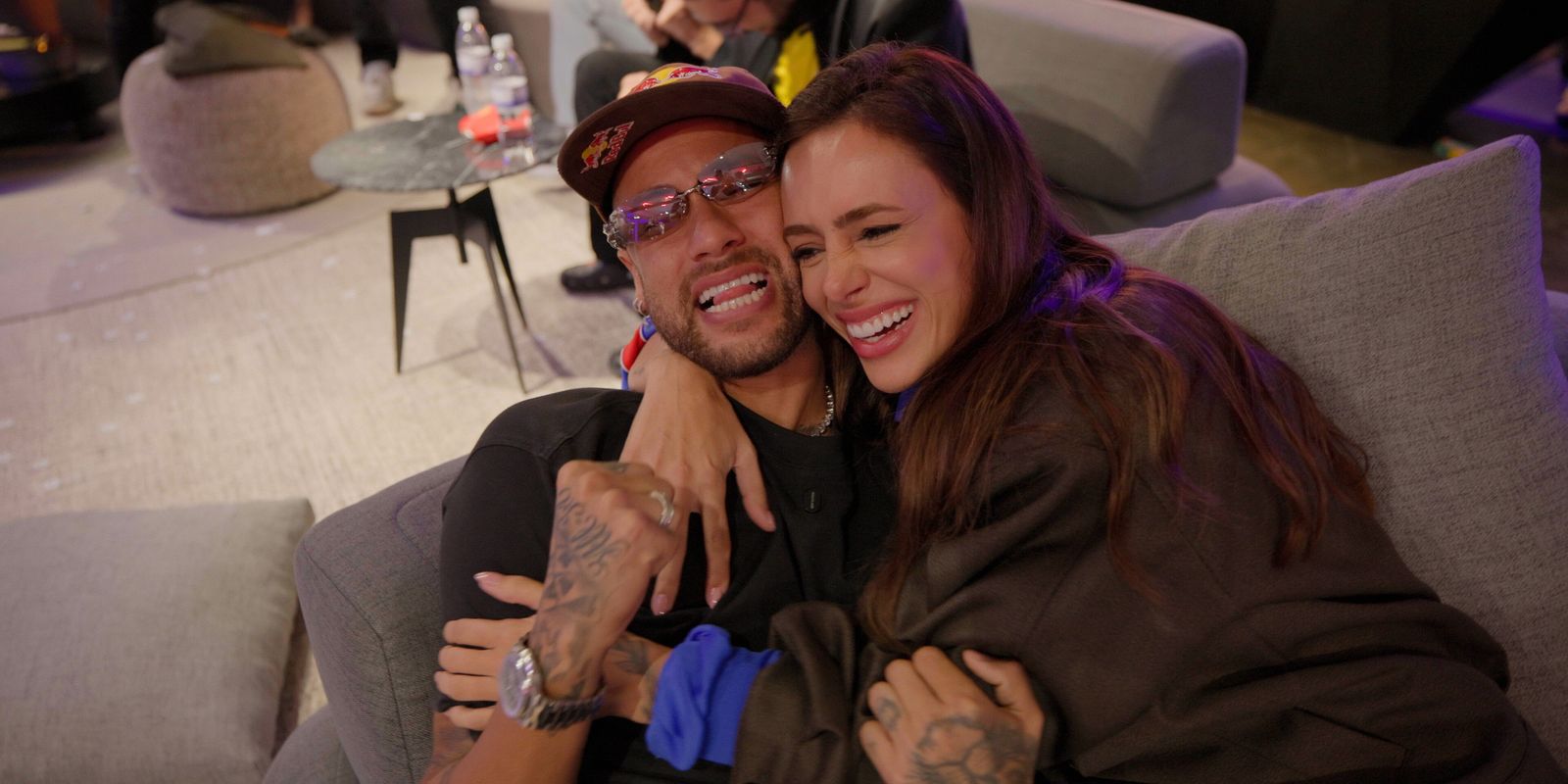 Neymar se emociona ao ser convocado para a Copa do Mundo