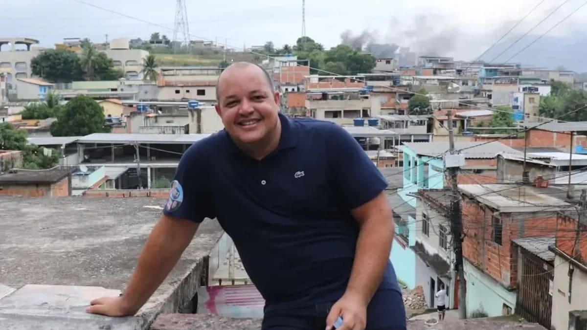 Justiça Federal reduz pena de Marcinho VP em 384 dias por produção literária