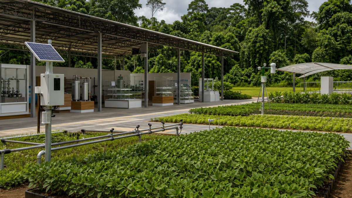 Embrapa promove agro Summit Amazônia na Rondônia Rural Show com foco em inovação para a agropecuária